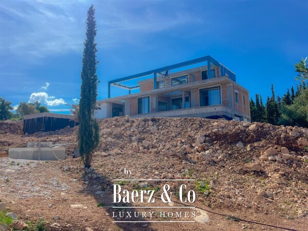 photo 4 Impressive Villa Project with Sea Views in Northern Zakynthos