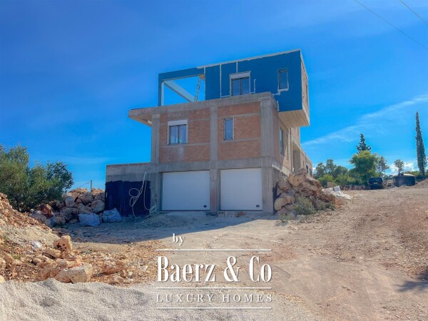 photo 5 Impressive Villa Project with Sea Views in Northern Zakynthos