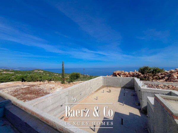 photo 10 Impressive Villa Project with Sea Views in Northern Zakynthos
