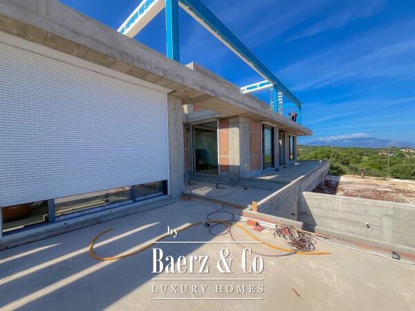 photo 11 Impressive Villa Project with Sea Views in Northern Zakynthos