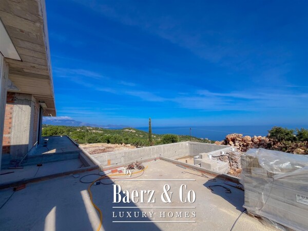 photo 12 Impressive Villa Project with Sea Views in Northern Zakynthos