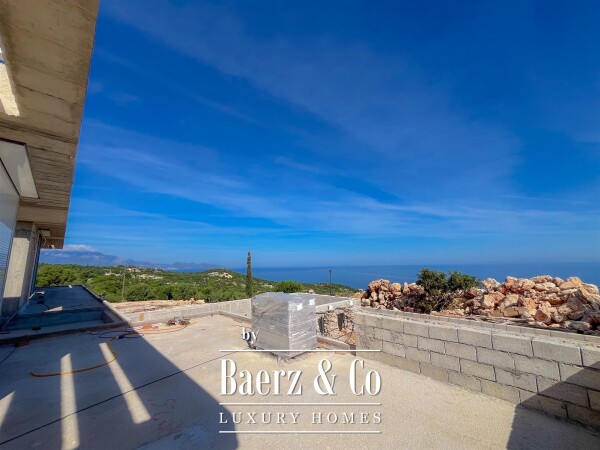 photo 14 Impressive Villa Project with Sea Views in Northern Zakynthos