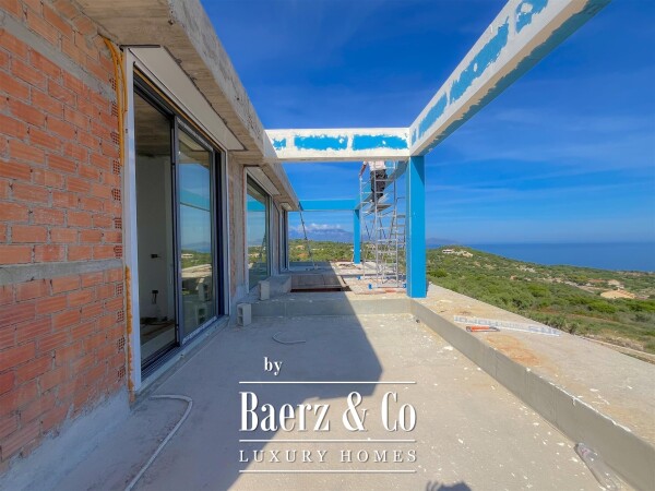 photo 17 Impressive Villa Project with Sea Views in Northern Zakynthos