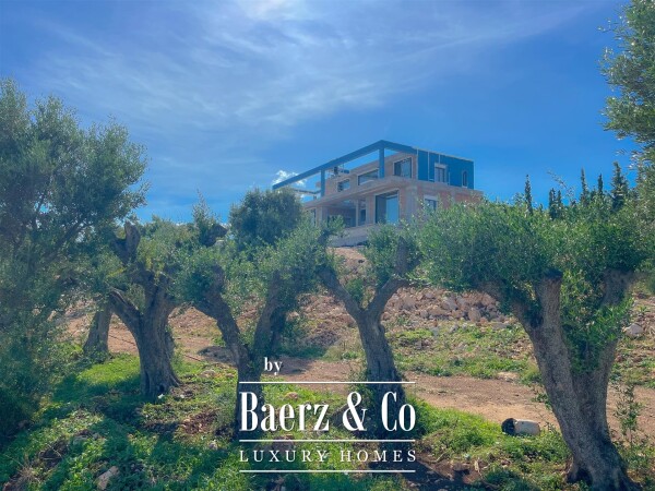 photo 19 Impressive Villa Project with Sea Views in Northern Zakynthos