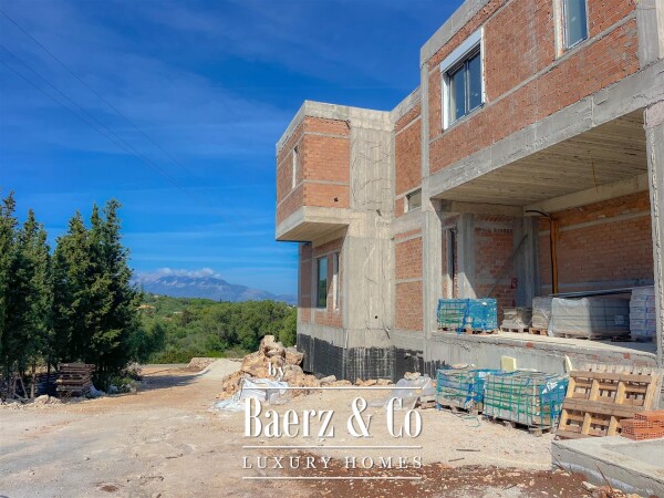 photo 22 Impressive Villa Project with Sea Views in Northern Zakynthos