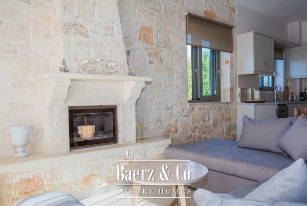photo 6 Sea-View 3 bedroom Villa with Pool - Agios Nikolaos, Zakynthos