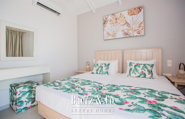 photo 14 Sea-View 3 bedroom Villa with Pool - Agios Nikolaos, Zakynthos
