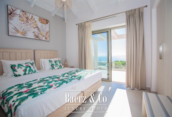 photo 15 Sea-View 3 bedroom Villa with Pool - Agios Nikolaos, Zakynthos