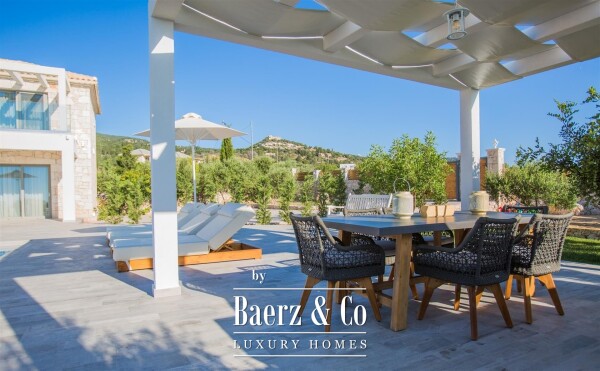 photo 26 Sea-View 3 bedroom Villa with Pool - Agios Nikolaos, Zakynthos