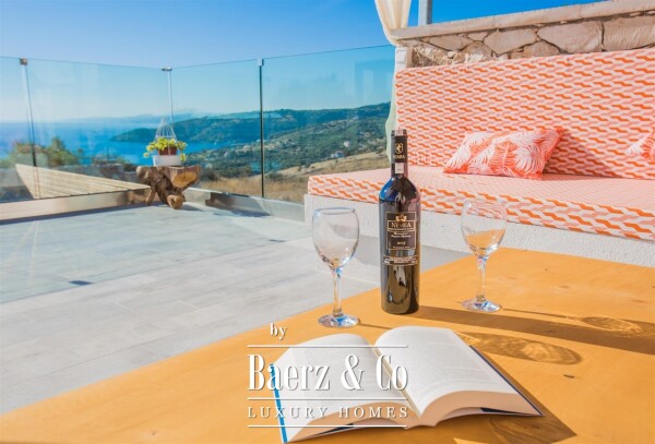 photo 30 Sea-View 3 bedroom Villa with Pool - Agios Nikolaos, Zakynthos