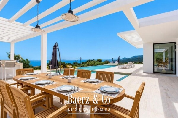 photo 10 Exceptional Luxury Estate with Panoramic Sea Views in Askos - Zakynthos