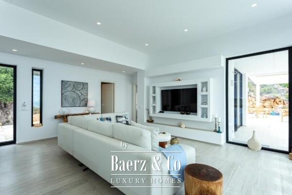 photo 13 Exceptional Luxury Estate with Panoramic Sea Views in Askos - Zakynthos