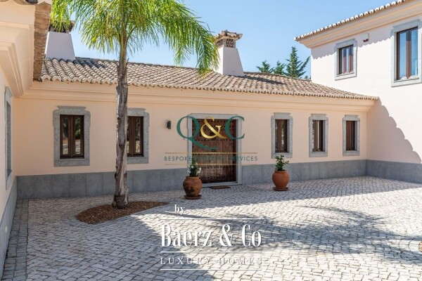 photo 5 Beautiful luxury home in Loulé (São Clemente), São Clemente