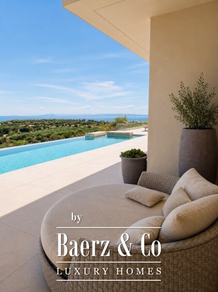 photo 5 Ultra-Luxury Sea View Villa with Infinity Pool & Outdoor Bar – Agios Nikolaos, Zakynthos