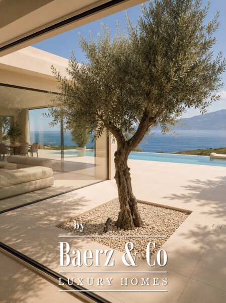 photo 13 Ultra-Luxury Sea View Villa with Infinity Pool & Outdoor Bar – Agios Nikolaos, Zakynthos