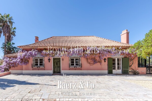 photo 5 Beautiful luxury home in Alcabideche, Quinta Patino