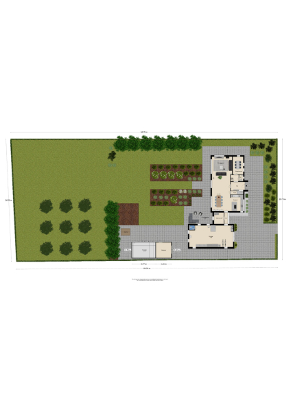 Floor Plan 5 - Stobbenakker 32