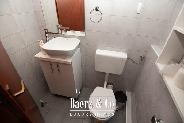 photo 21 Tisno, exclusive seafront apartment house with panoramic sea views and a boat