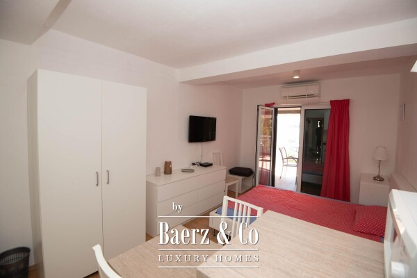 photo 30 Tisno, exclusive seafront apartment house with panoramic sea views and a boat