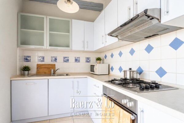 photo 1 Podgora, multi-residential house with a beautiful view, first row to the sea