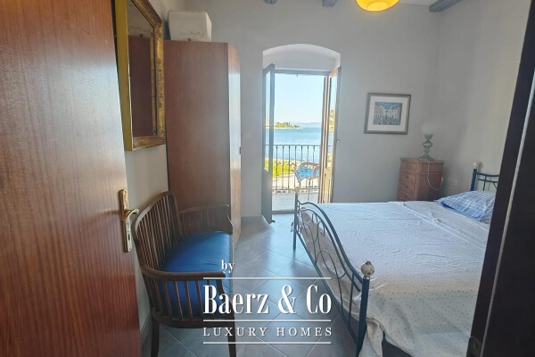 photo 5 Podgora, multi-residential house with a beautiful view, first row to the sea