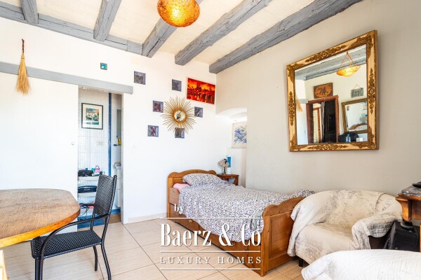 photo 12 Podgora, multi-residential house with a beautiful view, first row to the sea