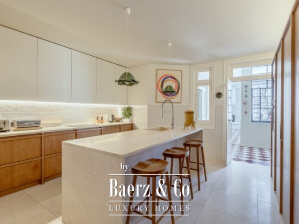 photo 10 Elegant Three-Bedroom Apartment Between Eduardo VII Park and Amoreiras