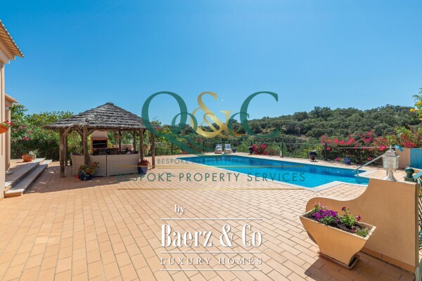 photo 2 Beautiful luxury home in Loulé (São Clemente), Apra