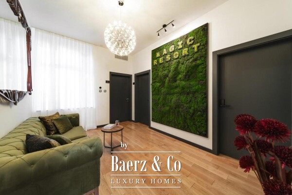 photo 2 Zagreb, Kralja Držislava Street, luxury multi-room apartment with five apartments 195.06 m²