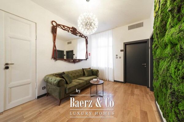 photo 3 Zagreb, Kralja Držislava Street, luxury multi-room apartment with five apartments 195.06 m²