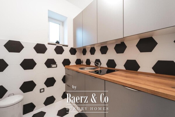 photo 33 Zagreb, Kralja Držislava Street, luxury multi-room apartment with five apartments 195.06 m²