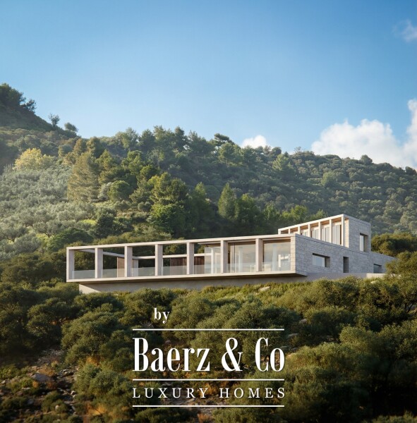 photo 1 Exclusive Architect-Designed Sea View Villa in Vasilikos, Zakynthos
