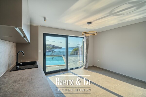 photo 5 Ražanj - newly built villa in the first row to the sea