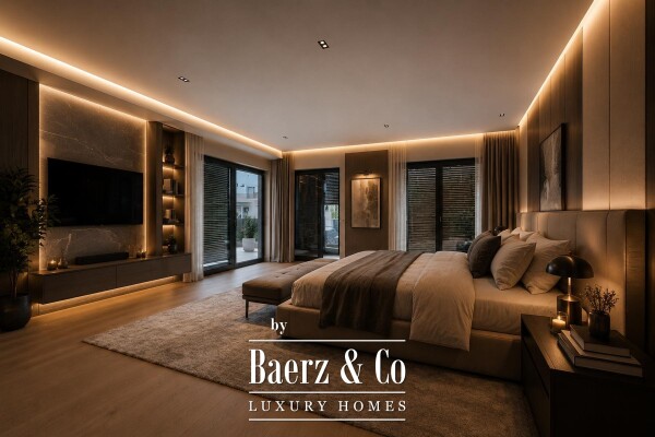 photo 19 Zagreb, Bijenik, luxury villa 376.92 m² on a plot of 1,400 m², open view