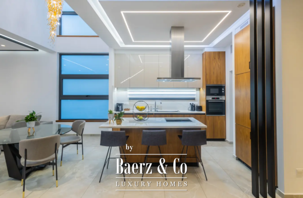 photo 4 Mediterranean Elegance: Luxury 3+1 Bedroom Villa with Elevator & Pool in Potamos Germasogeias