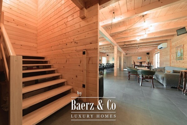 photo 1 Baranja - tourism and business complex on a 16.000 m² plot