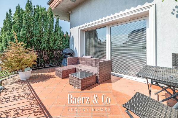 photo 17 Zagreb, Bukovac, beautiful detached family house 380 m², garage, garden