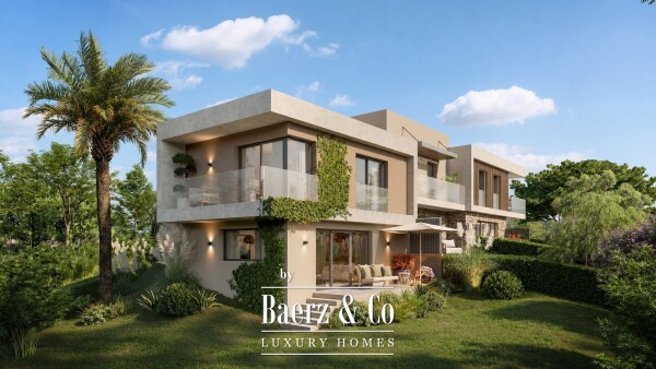 photo 4 VELA V04 – 2-bedroom semi-detached villa with private garden