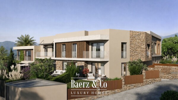 photo 3 VELA V06 – 3-bedroom semi-detached villa with private garden
