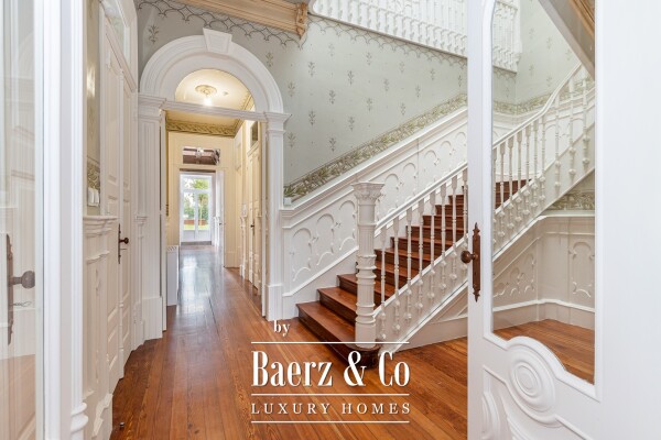 photo 3 Magnificent mansion dating from the early 20th-century (1908)