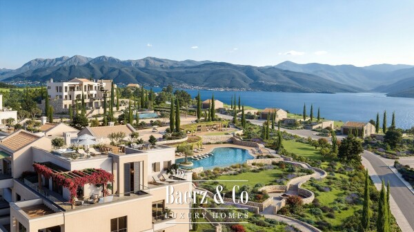 photo 1 Luxurious Golf Apartment on the Montenegro Coast