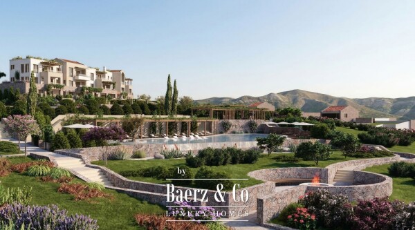 photo 6 Luxurious Golf Apartment on the Montenegro Coast