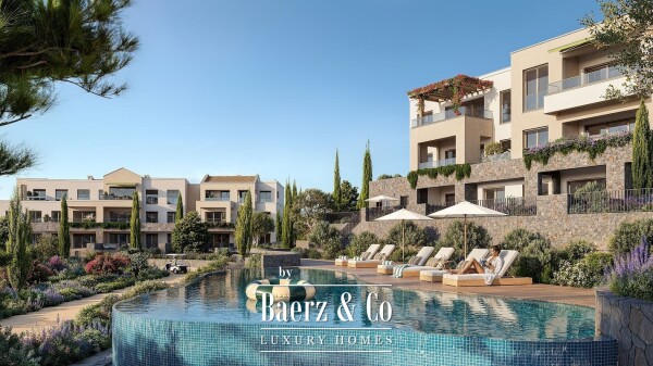 photo 8 Luxurious Golf Apartment on the Montenegro Coast