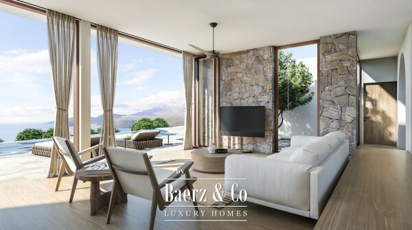 photo 18 Luxurious Golf Apartment on the Montenegro Coast
