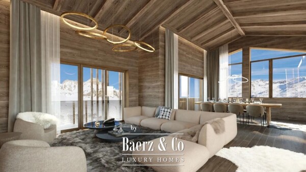 photo 1 Spacious new 4-bedroom apartment - high-quality materials