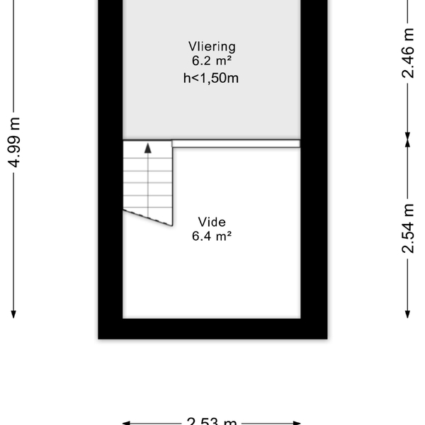 Floor Plan 4 - Distelstraat 7
