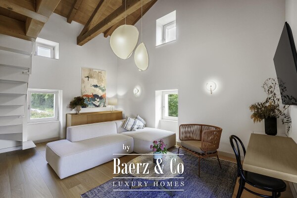 photo 17 Labin, Šumber, unique detached villa on a large plot with a view