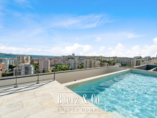 photo 1 Prestigious 3 Bedroom Apartment with River View, in Miraflores
