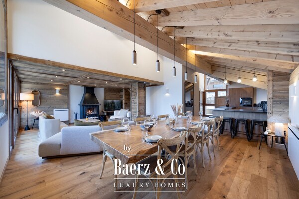 photo 3 Triplex penthouse - Freehold