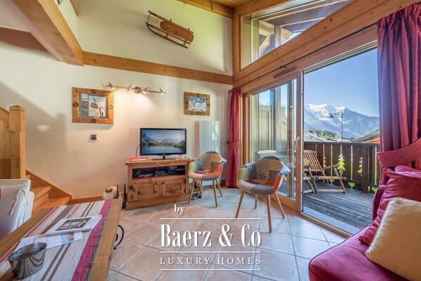 photo 5 Superb 3-room duplex - Montroc